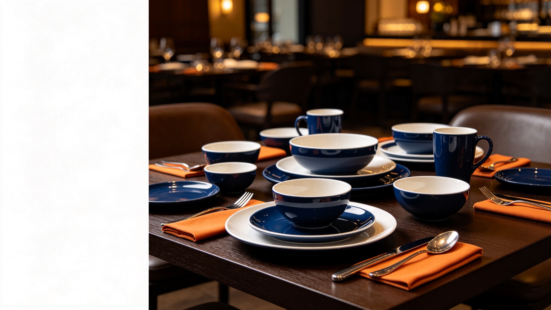 One-Stop Export Supply for All Tableware