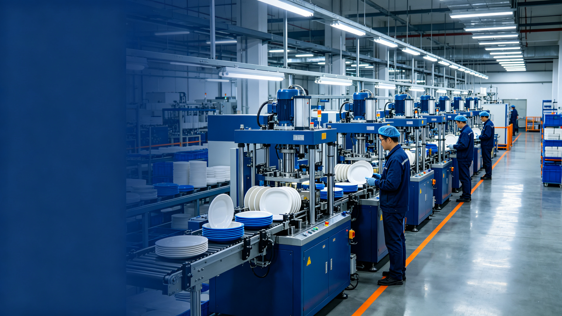 OEM/ODM Customisation · Global Delivery