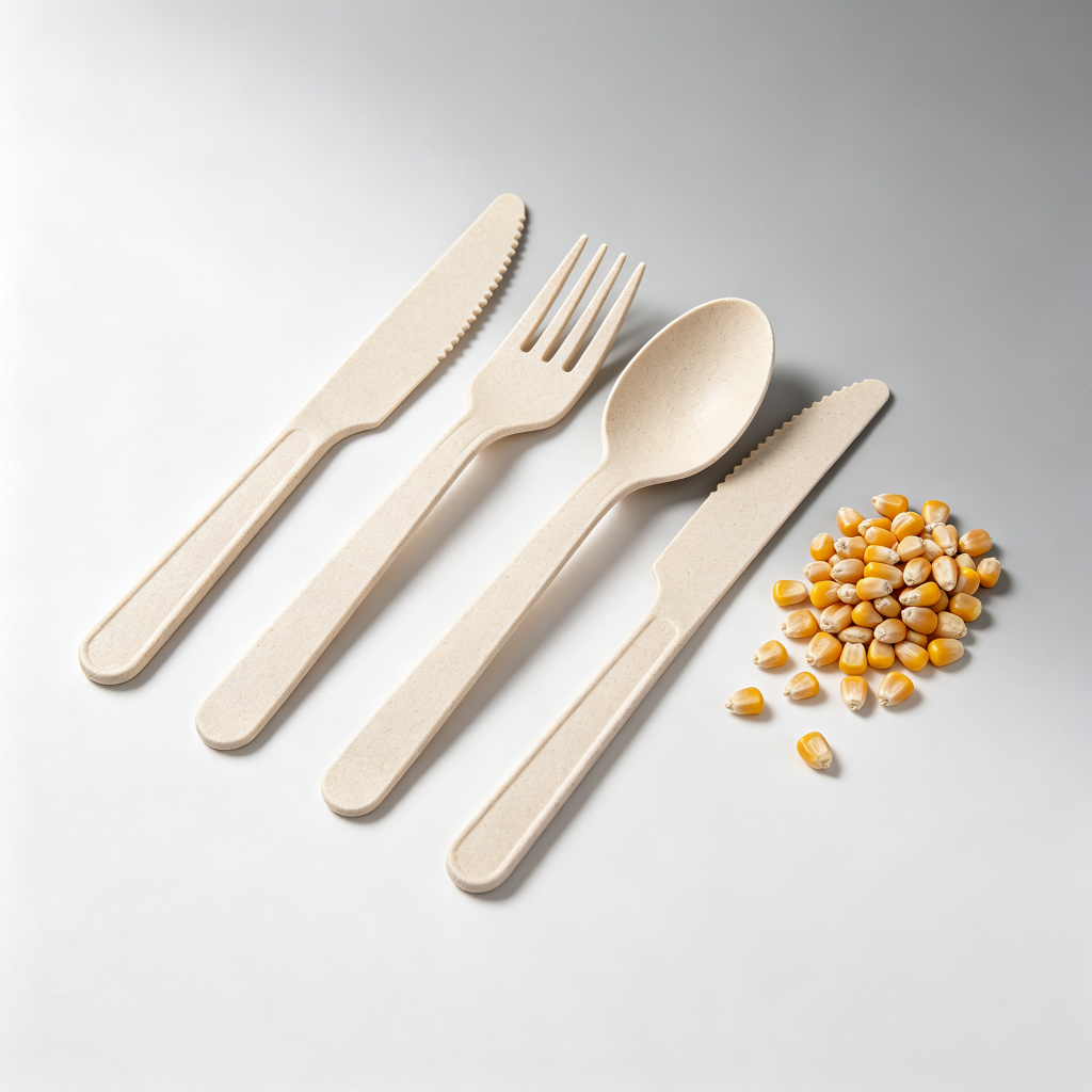 Biodegradable Cutlery