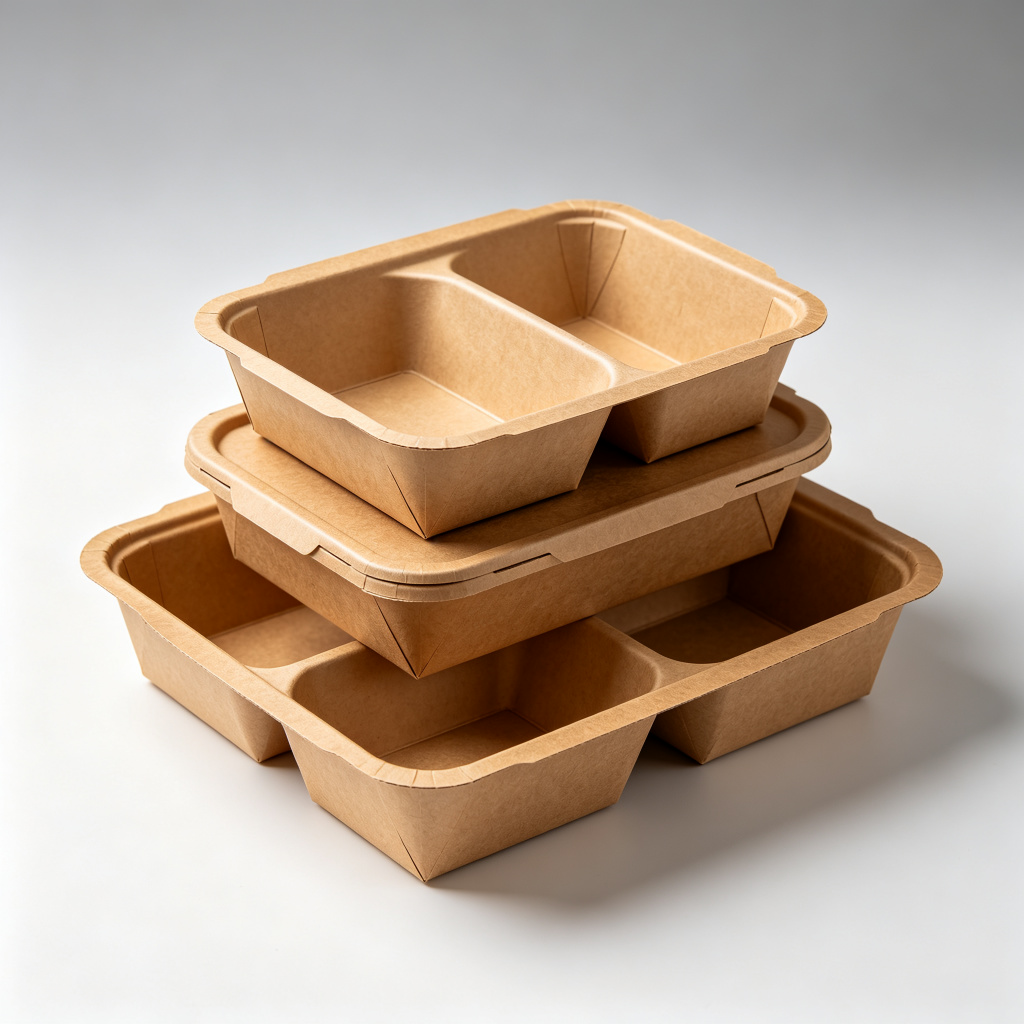 Kraft Paper Boxes