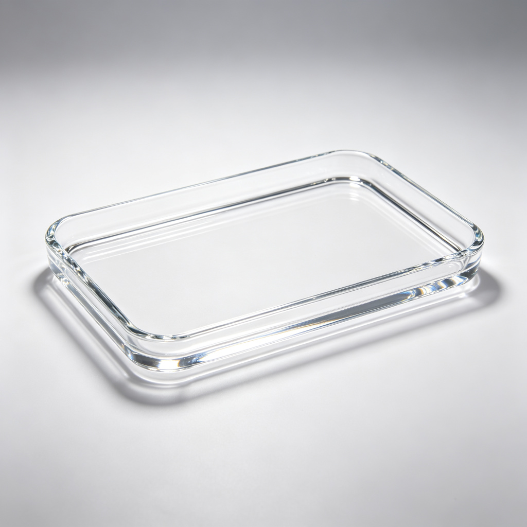 Acrylic Serving Tray