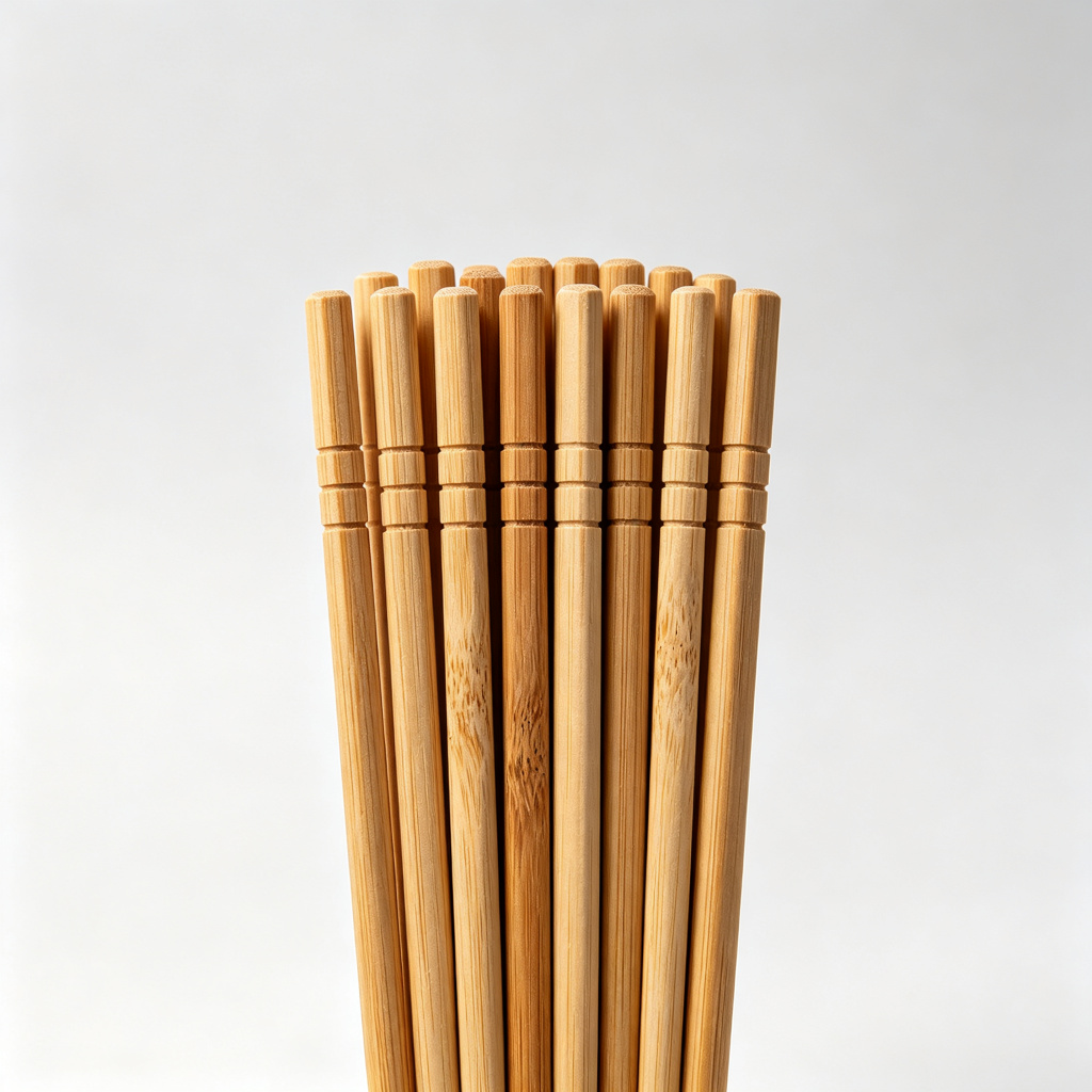 Natural Bamboo Chopsticks